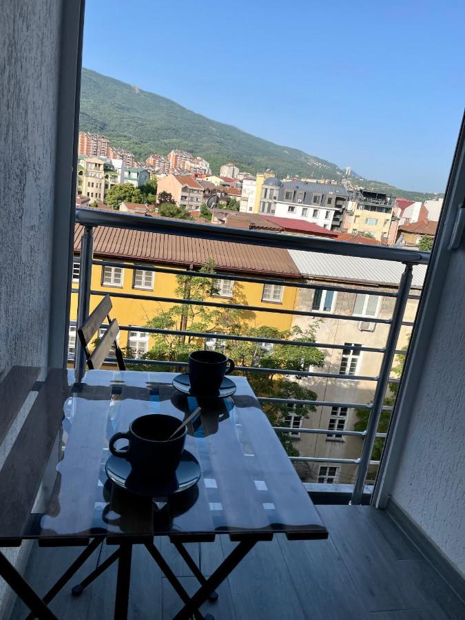 Gallery City Center Apartment Skopje Ngoại thất bức ảnh