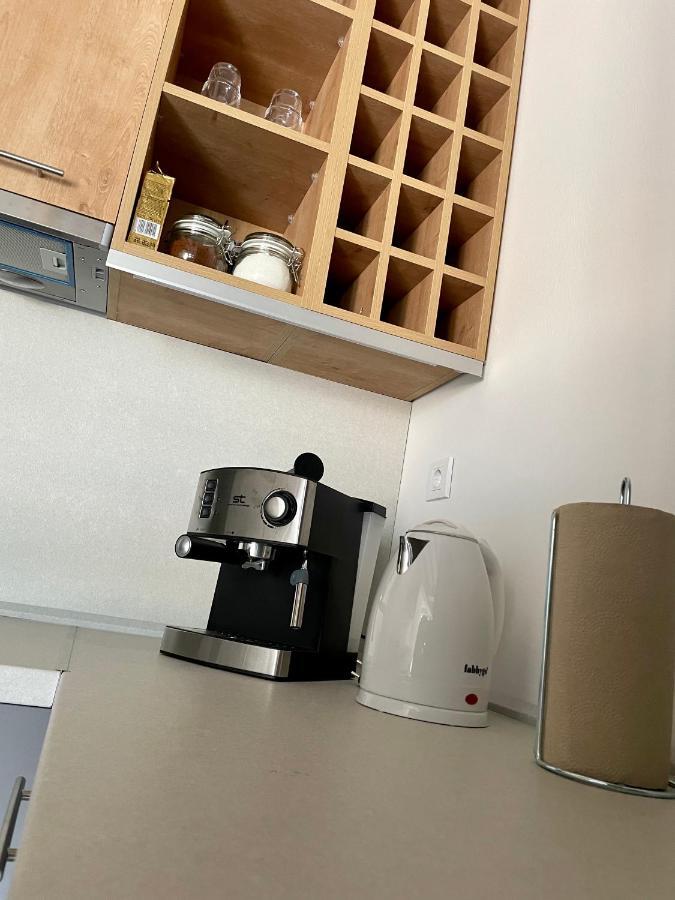 Gallery City Center Apartment Skopje Ngoại thất bức ảnh