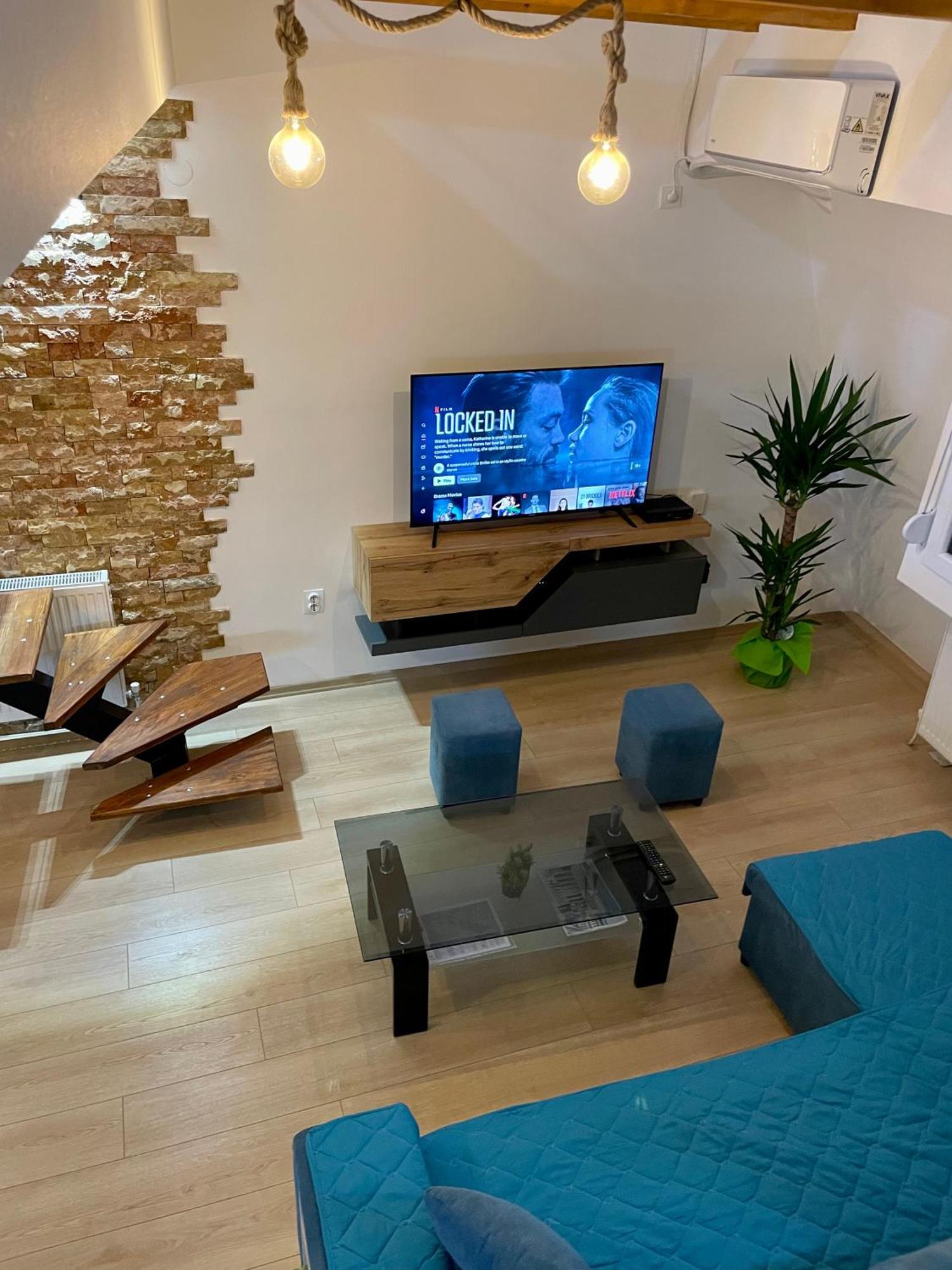 Gallery City Center Apartment Skopje Ngoại thất bức ảnh