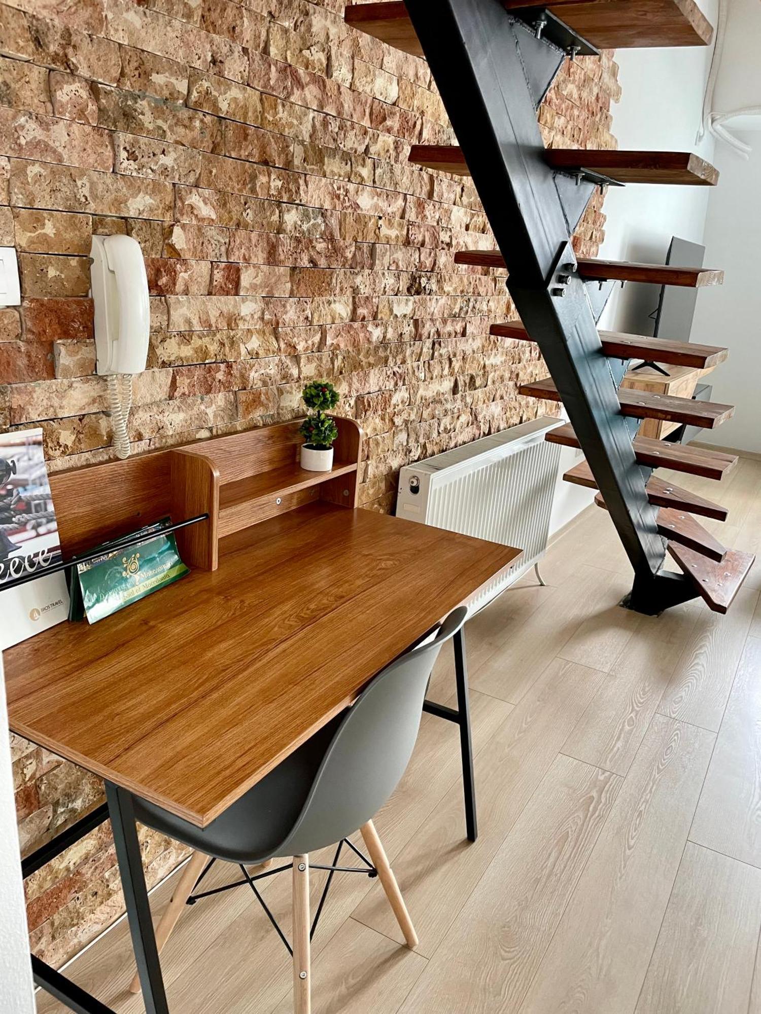 Gallery City Center Apartment Skopje Ngoại thất bức ảnh