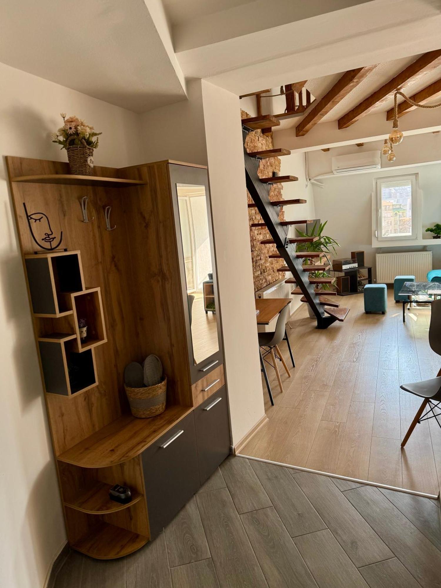 Gallery City Center Apartment Skopje Ngoại thất bức ảnh